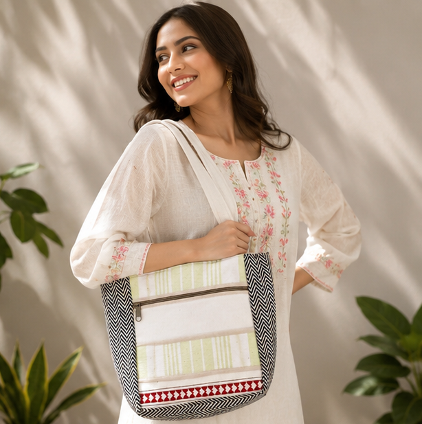 Himalayan Hemp Bag