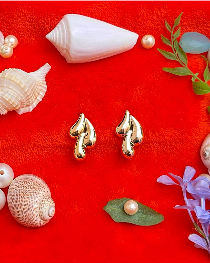 Water Drop Earring