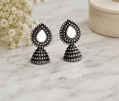Darpan Mirror Jhumka