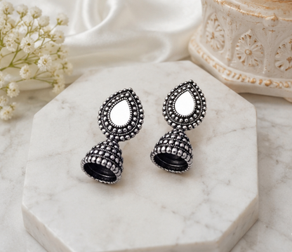 Darpan Mirror Jhumka