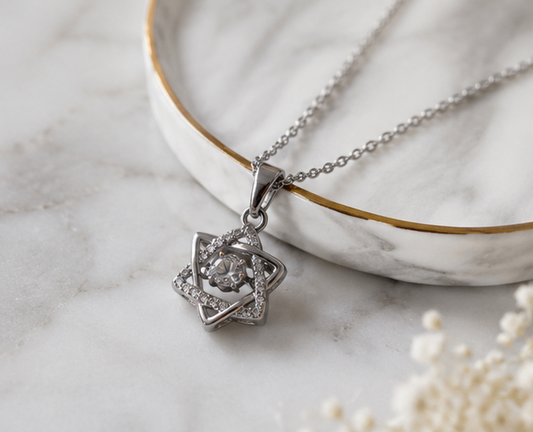 Mystic Star Glamour Necklace