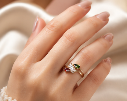 Royal Harmony Ring