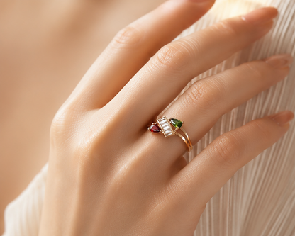 Royal Harmony Ring