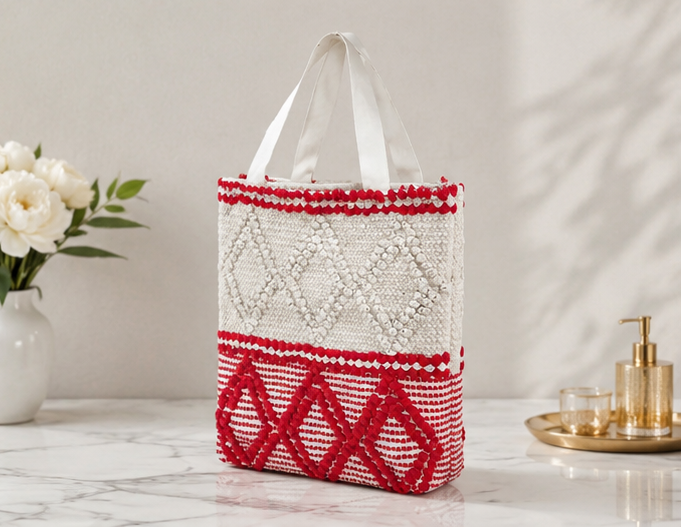 Himalayan Hemp Bag