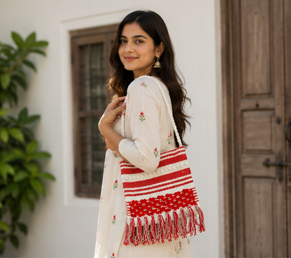 Himalayan Hemp Bag