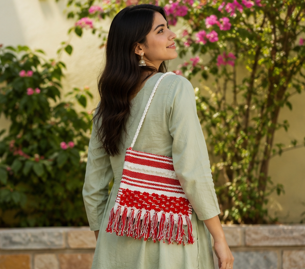 Himalayan Hemp Bag