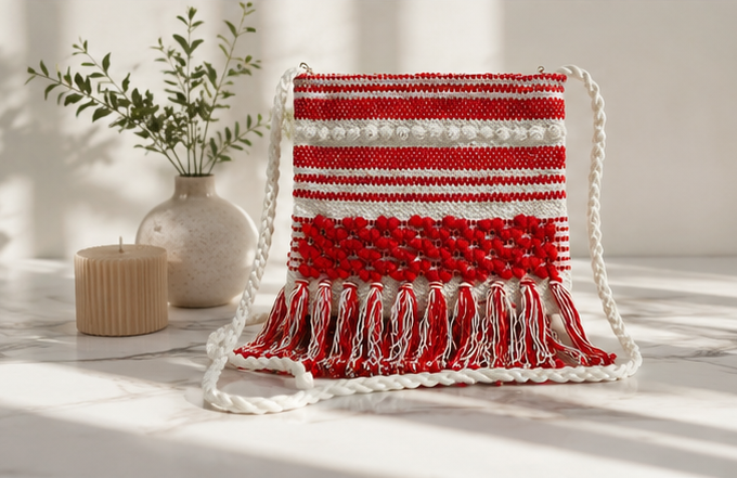 Himalayan Hemp Bag