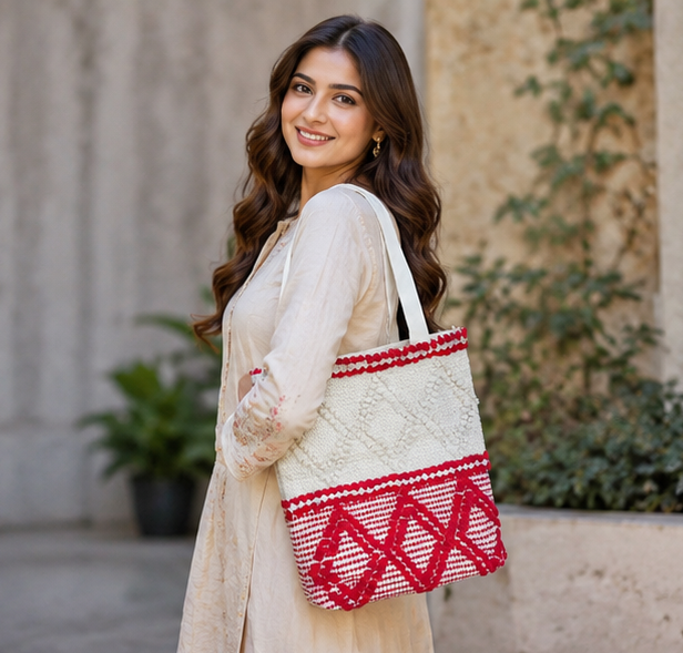 Himalayan Hemp Bag