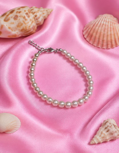 PEARL GLASS BRACELET