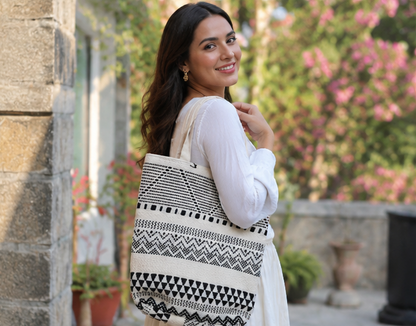 Himalayan Hemp Bag