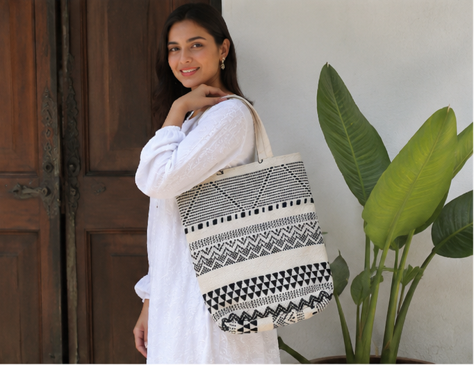Himalayan Hemp Bag