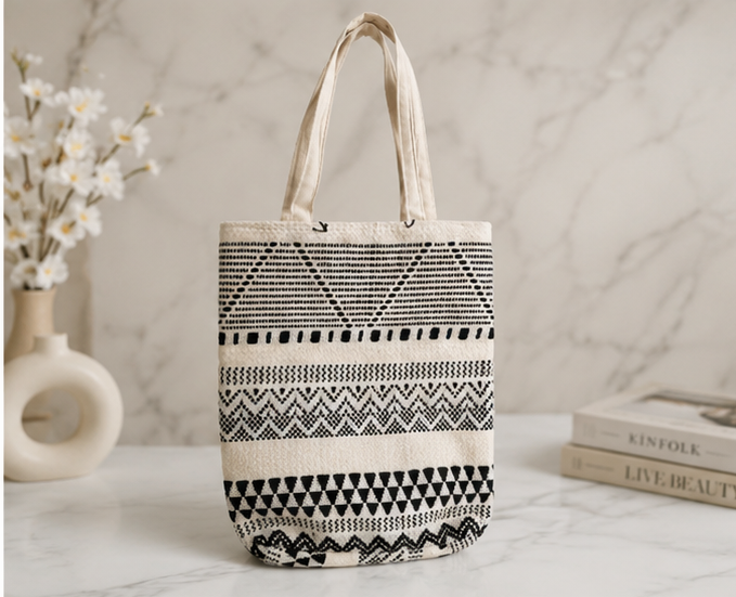 Himalayan Hemp Bag