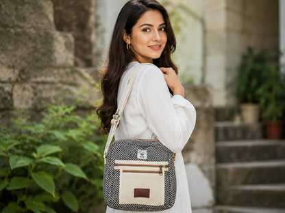 Himalayan Hemp Bag