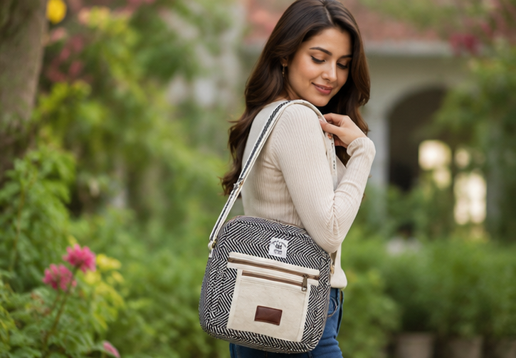 Himalayan Hemp Bag