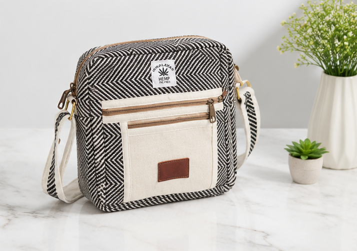 Himalayan Hemp Bag