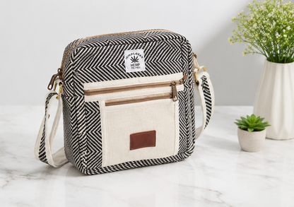 Himalayan Hemp Bag