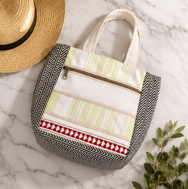 Himalayan Hemp Bag