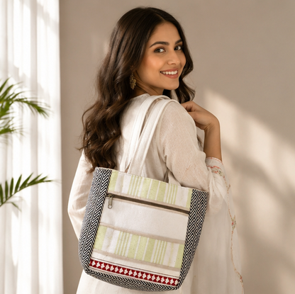 Himalayan Hemp Bag