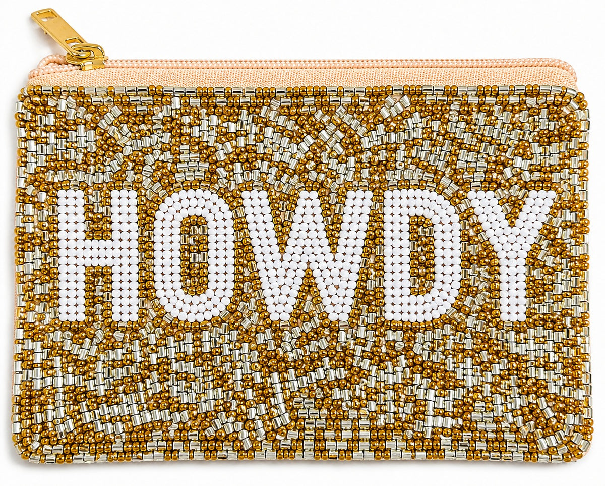HANDMADE COIN PURSE