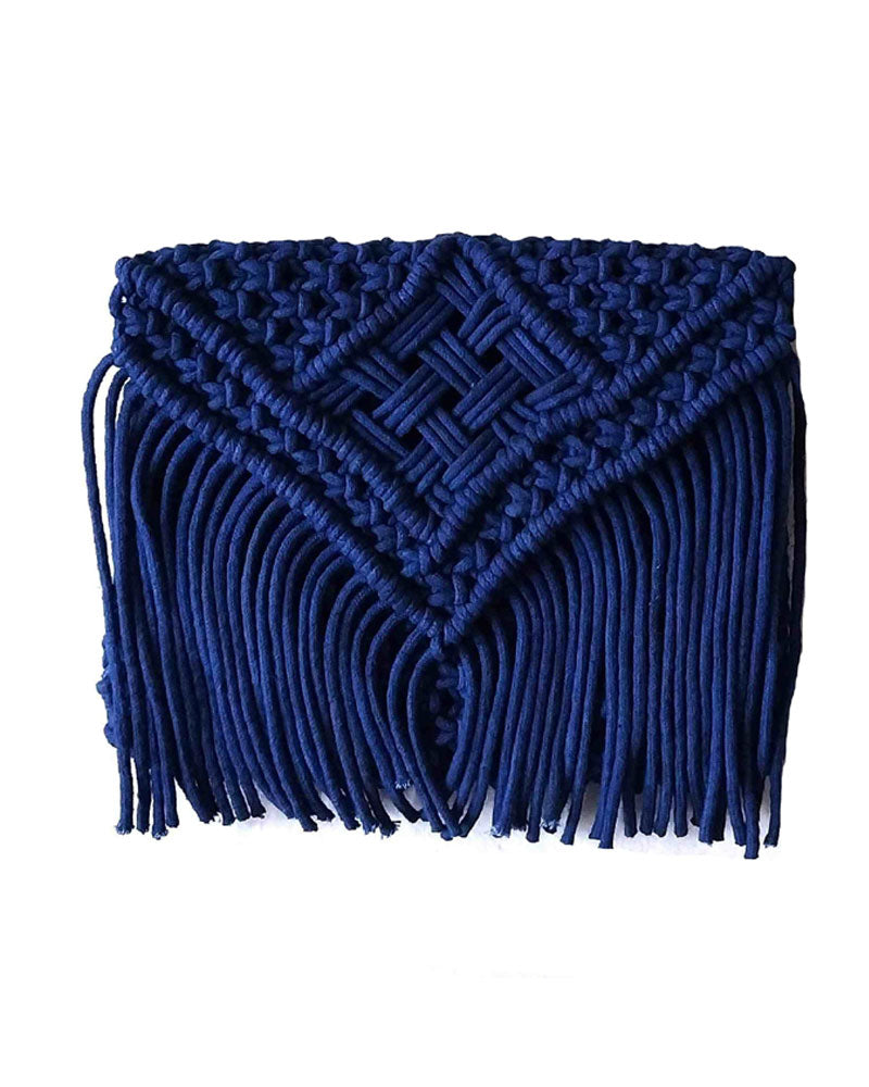 HANDMADE MACRAME BAG