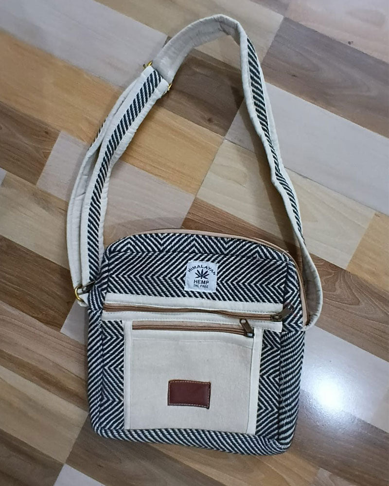 Himalayan Hemp Bag