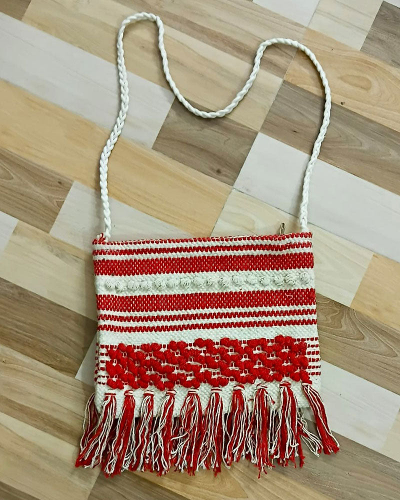 Himalayan Hemp Bag