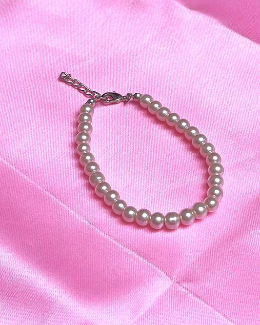 OPAQUE GLASS BRACELETS ( SET OF 2 )