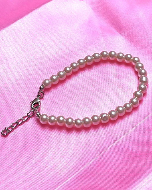 OPAQUE GLASS BRACELETS ( SET OF 2 )