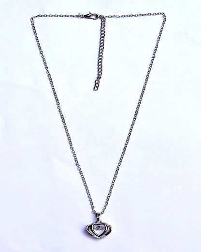 Best Heart Shaped Stainless Steel Pendant For Women